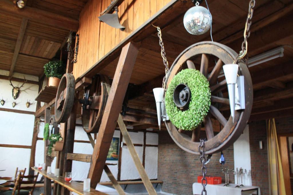 Landhaus Siebe Hotel Hattingen Kültér fotó