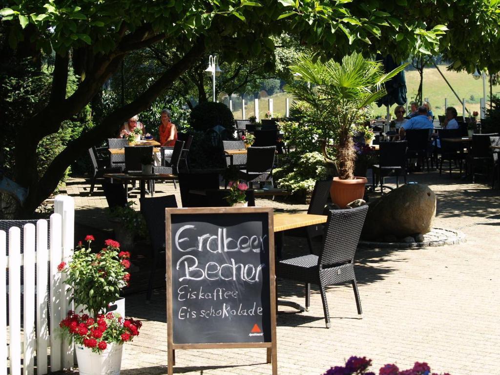 Landhaus Siebe Hotel Hattingen Kültér fotó