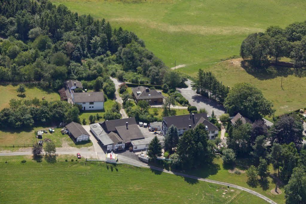 Landhaus Siebe Hotel Hattingen Kültér fotó